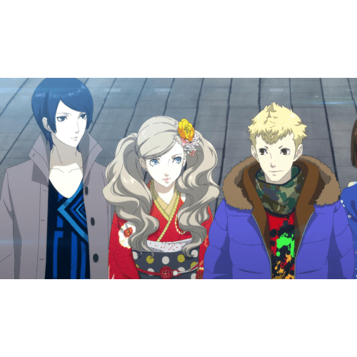 Persona 5 Royal Steelbook PS5 DE Persona 5 Royal Steelbook PS5 DE